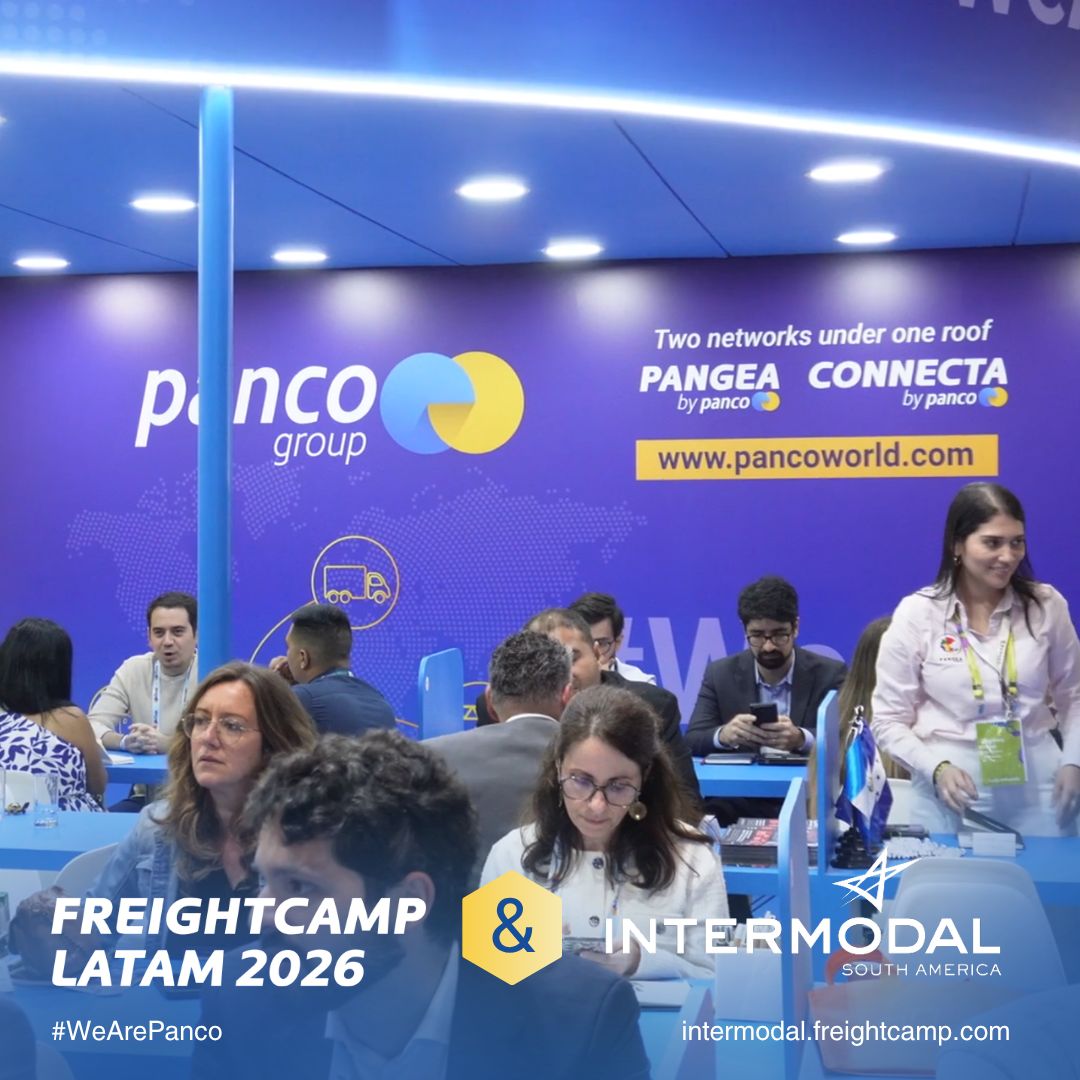 Dipen Chheda Freightcamp LinkedIn post visual
